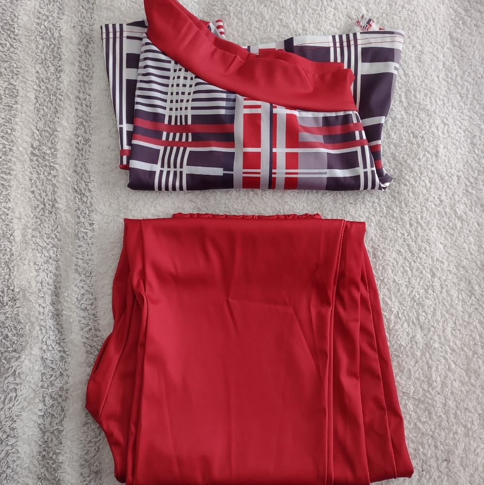 Pants set